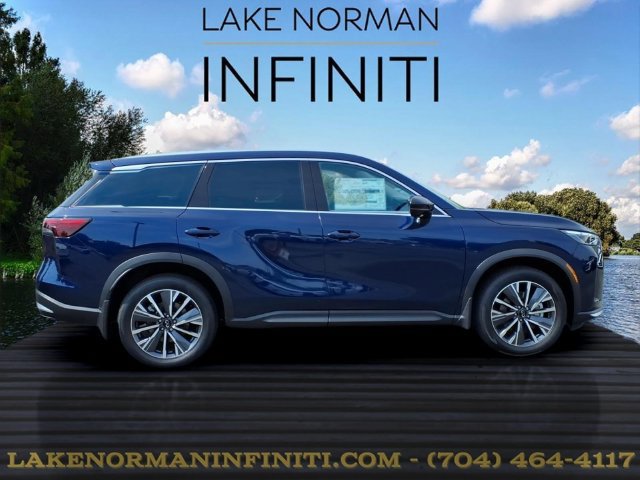 New 2027 INFINITI QX60 Luxe w/ Cargo Package AWD/4WD image 19