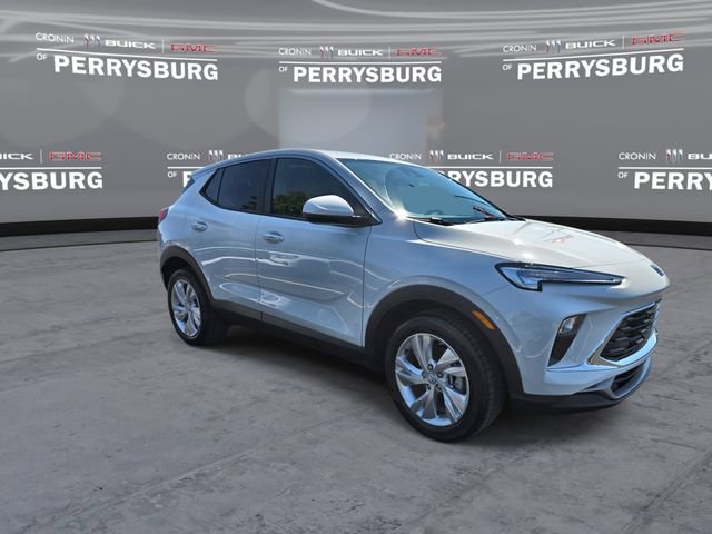 New 2026 Buick Encore GX Preferred w/ Comfort Package FWD image 2