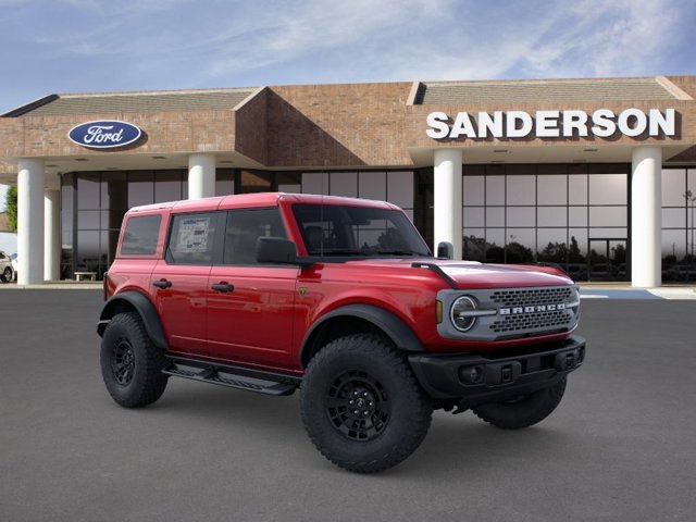 New 2026 Ford Bronco Badlands AWD/4WD image 7