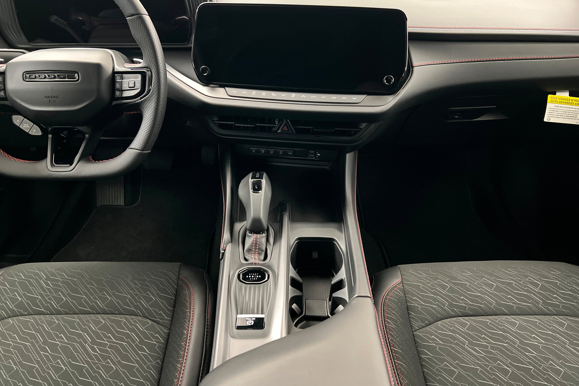 New 2026 Dodge Charger Scat Pack w/ Blacktop Package image 13