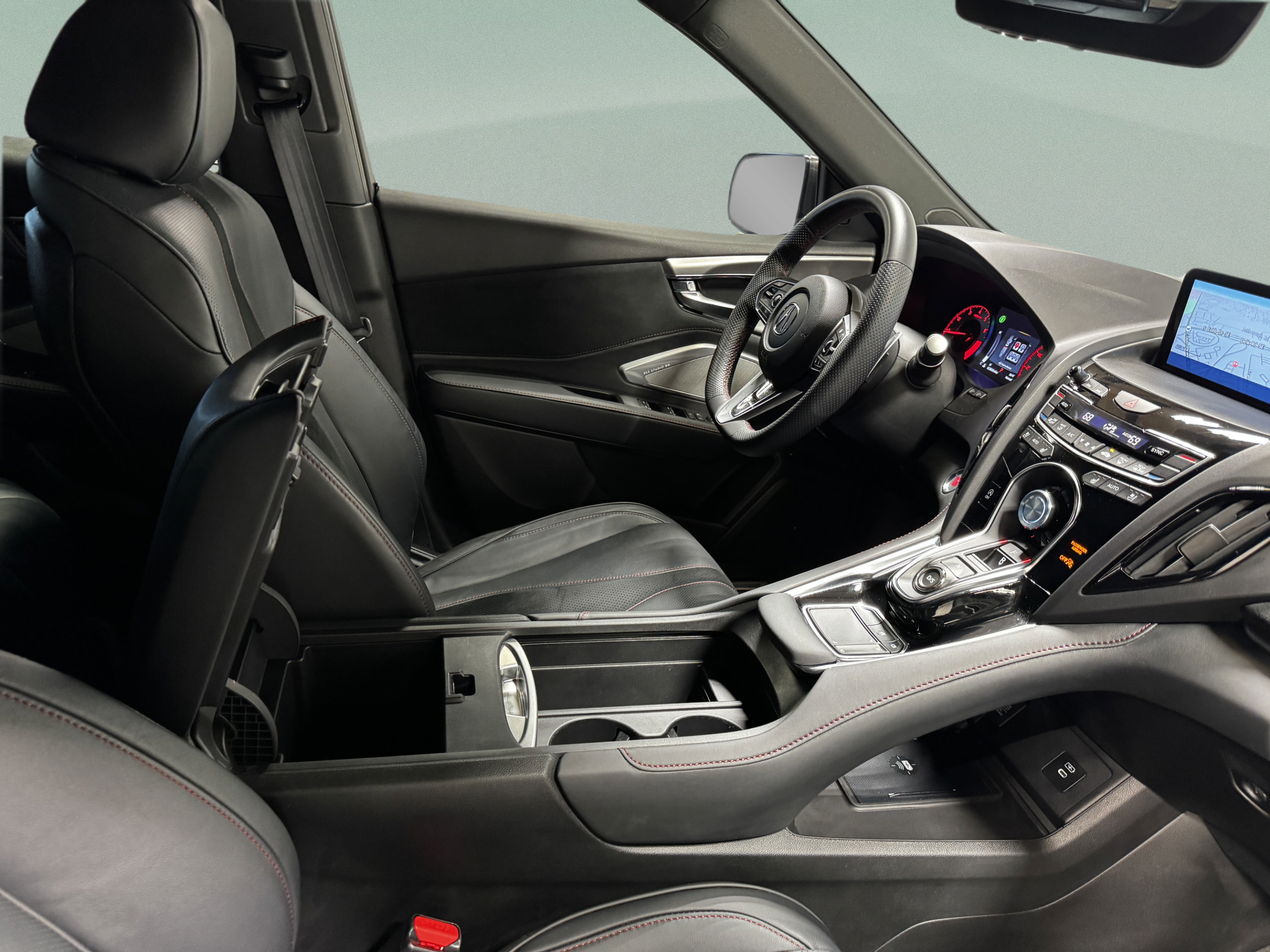 Certified 2023 Acura RDX A-Spec FWD image 34