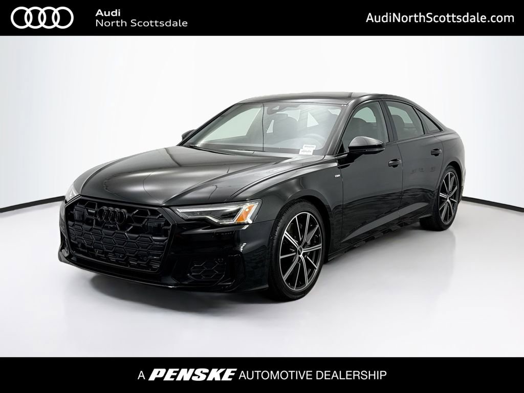 Certified 2025 Audi A6 Premium Plus