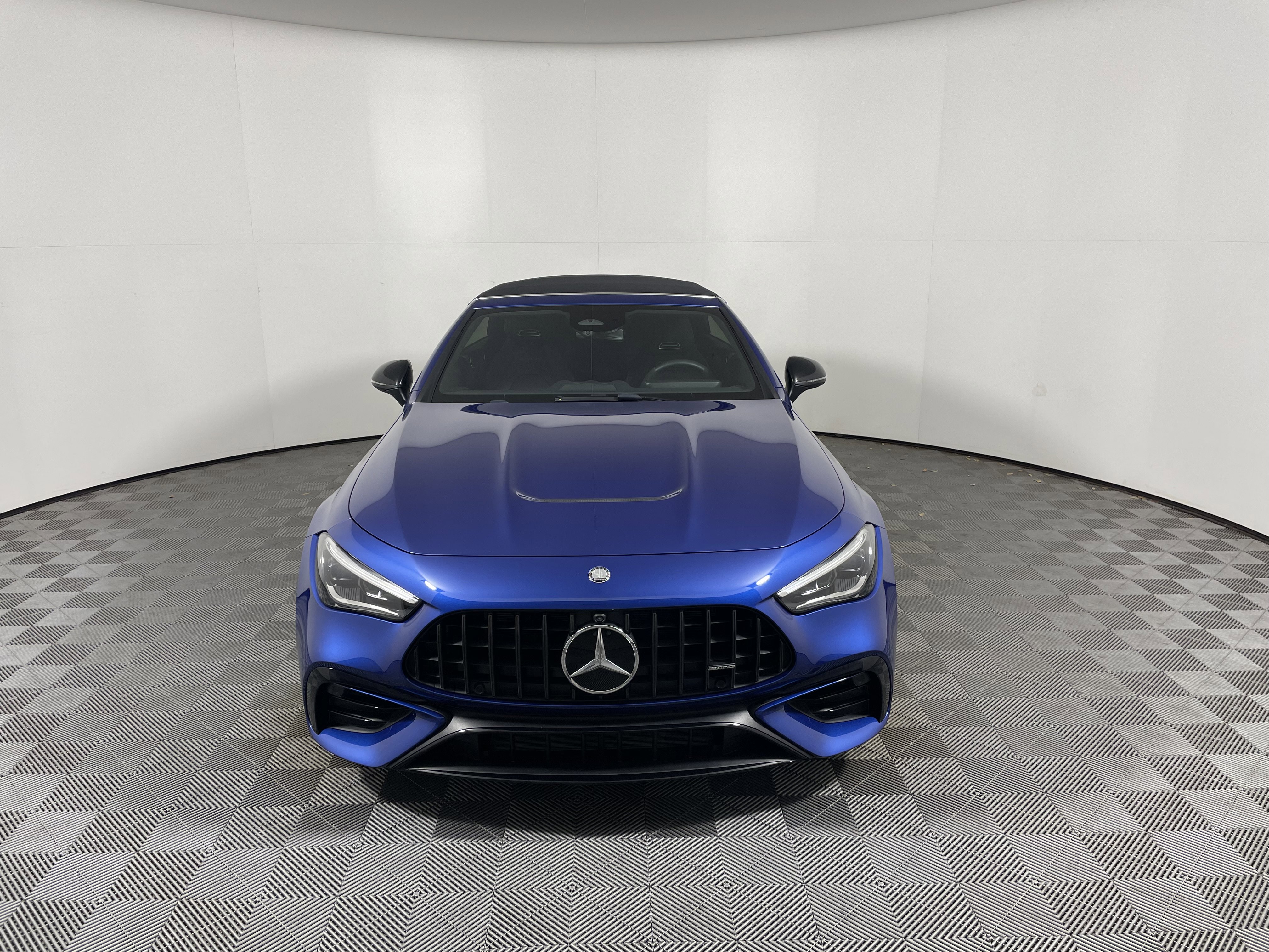 Used 2025 Mercedes-Benz CLE 53 AMG 4MATIC Cabriolet image 24