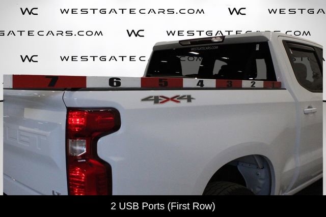 Used 2019 Chevrolet Silverado 1500 LT w/ All-Star Edition image 8