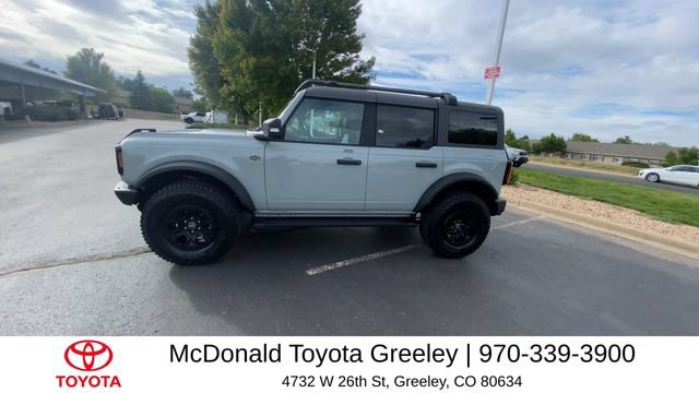 Used 2023 Ford Bronco Wildtrak AWD/4WD image 4