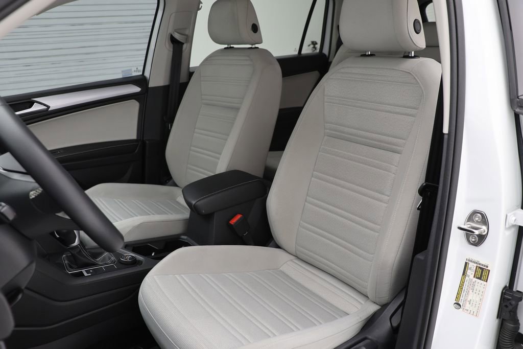 Used 2024 Volkswagen Tiguan S AWD/4WD image 15