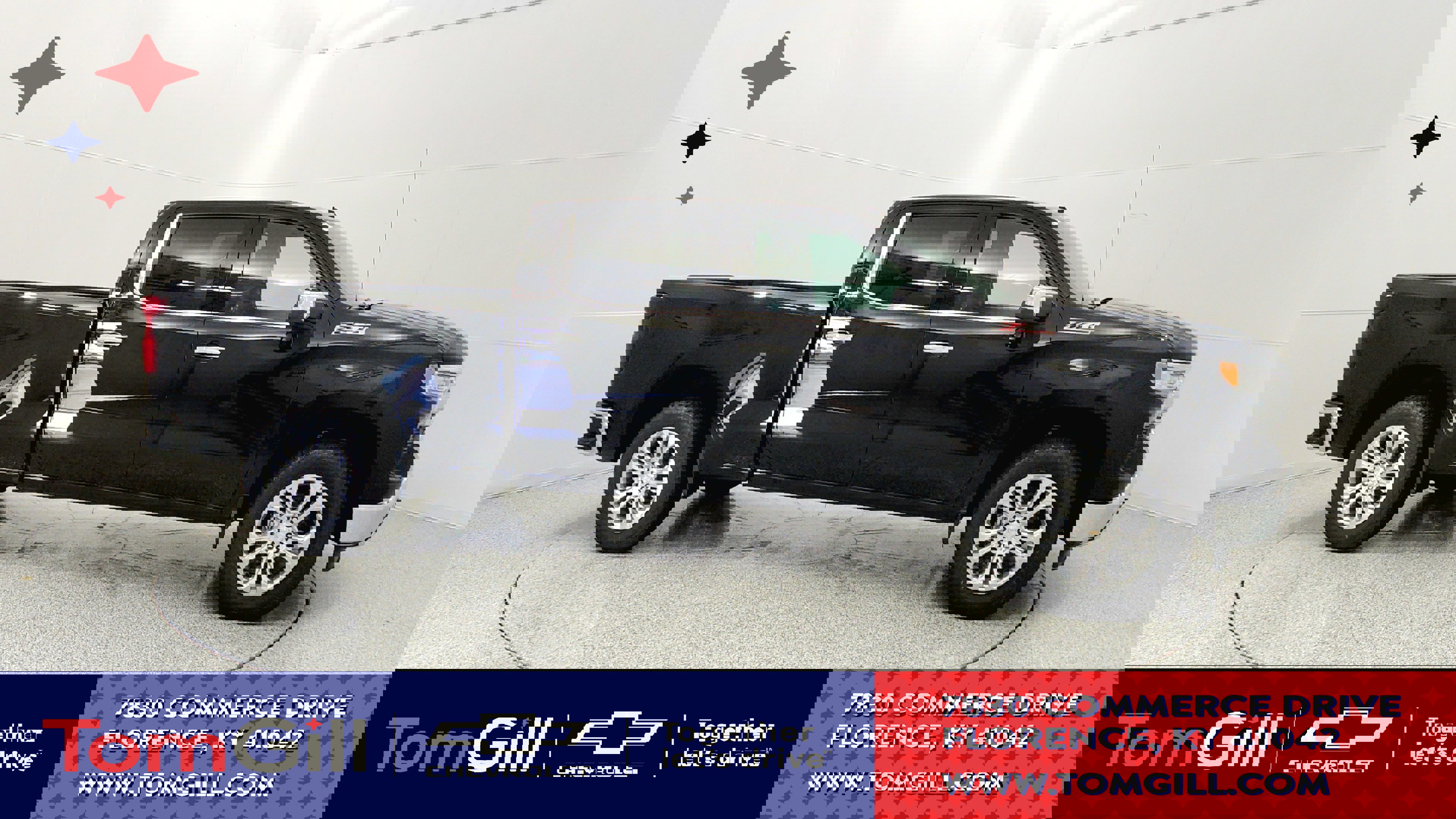 New 2026 Chevrolet Silverado 1500 LTZ w/ Z71 Off-Road Package