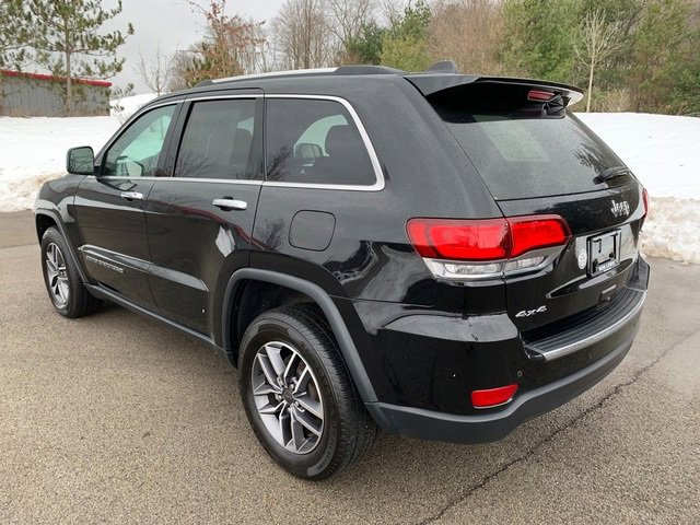 Certified 2022 Jeep Grand Cherokee Limited image 3