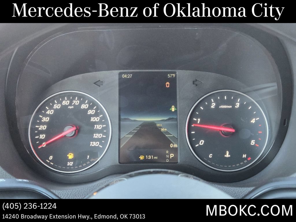 Used 2025 Mercedes-Benz Sprinter 2500 image 17