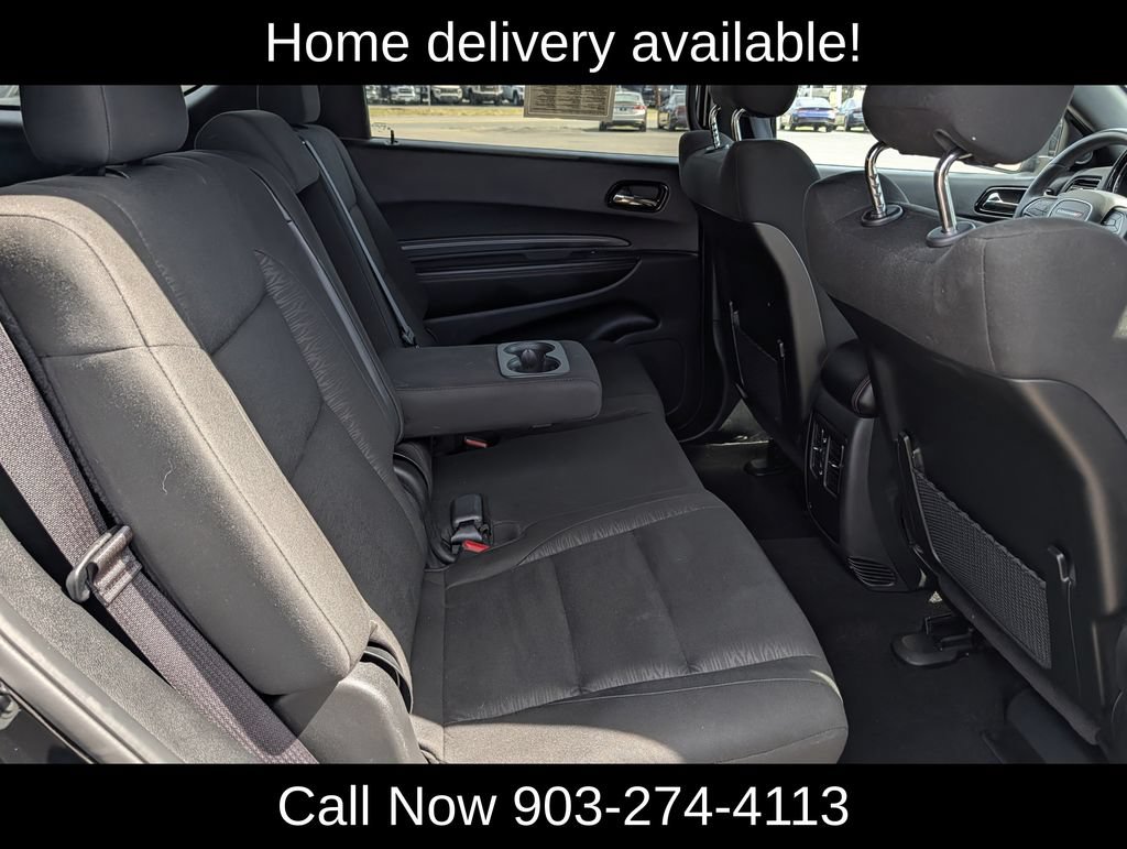 Used 2025 Dodge Durango GT RWD image 32