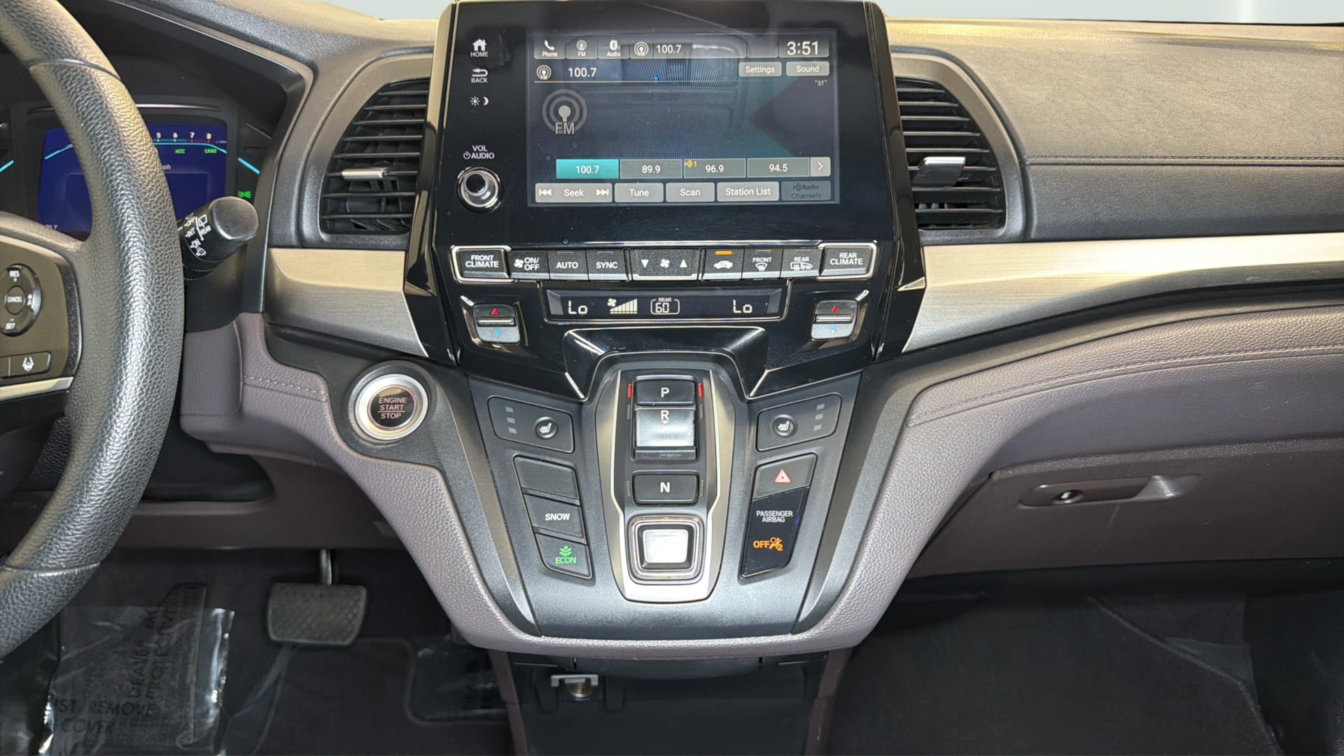 Used 2018 Honda Odyssey EX image 15