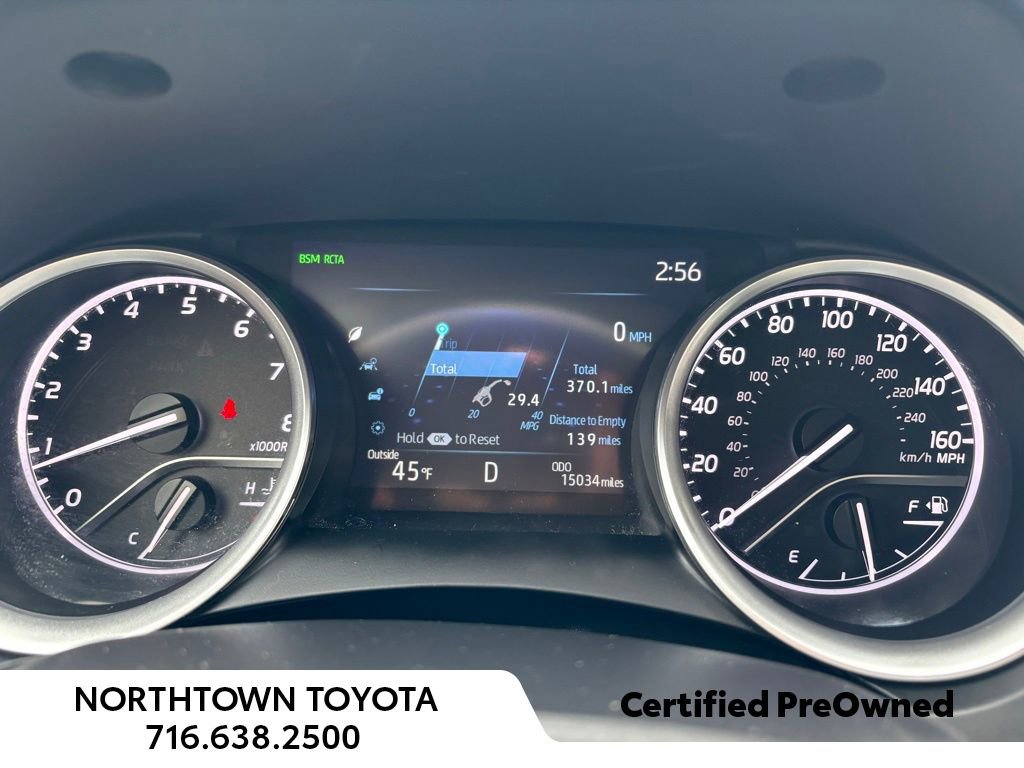 Used 2023 Toyota Camry LE w/ Cold Weather Package image 15
