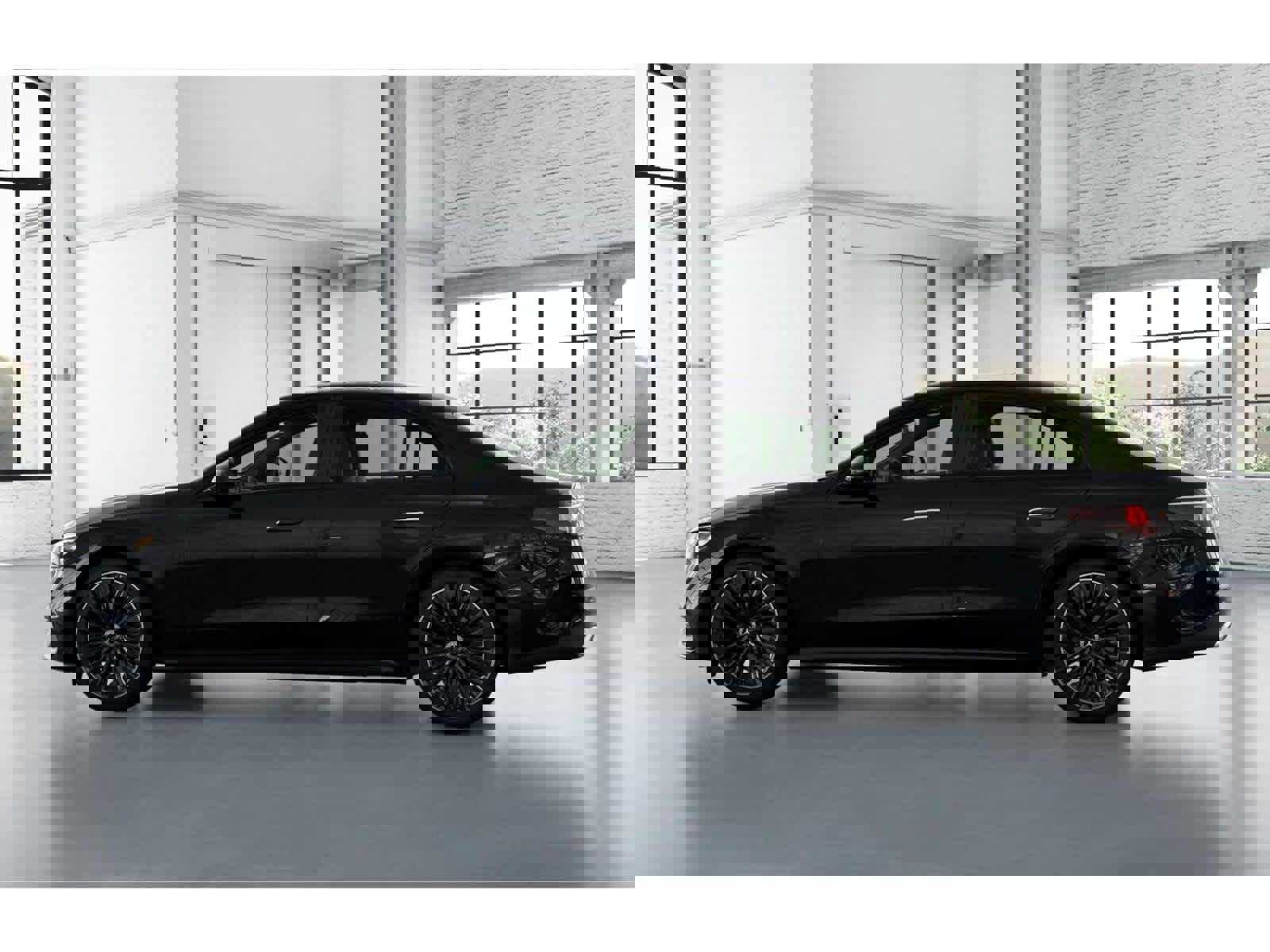 New 2026 Mercedes-Benz E 350 4MATIC Sedan image 32