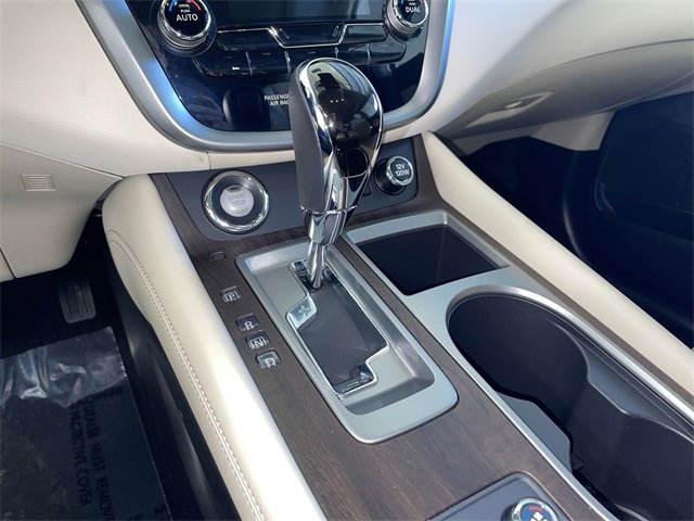 Certified 2024 Nissan Murano Platinum w/ Cargo Package image 32