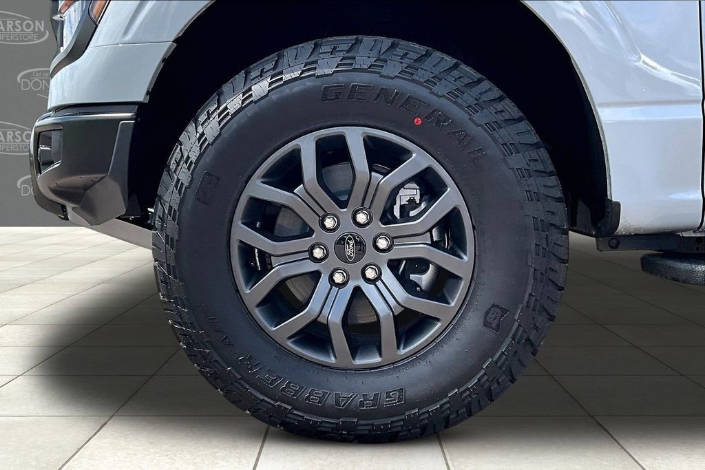 Used 2025 Ford F150 Tremor w/ Equipment Group 402A High AWD/4WD image 10