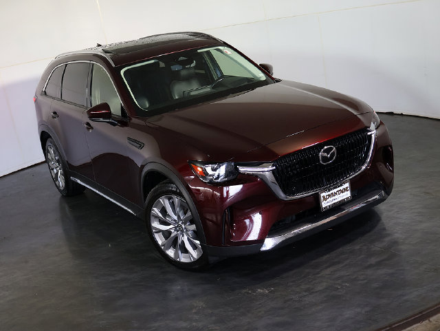 Used 2024 MAZDA CX-90 3.3 Turbo w/ Premium Package AWD/4WD image 7