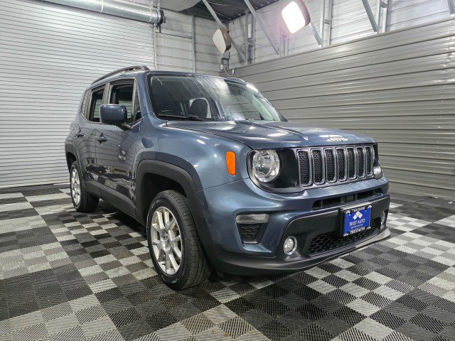 Used 2021 Jeep Renegade Latitude AWD/4WD image 4