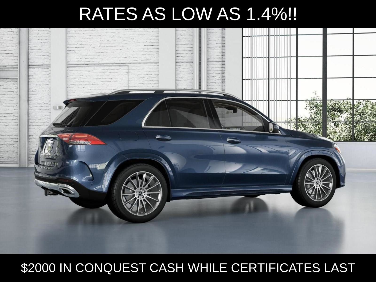 New 2026 Mercedes-Benz GLE 350 4MATIC image 22