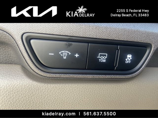 New 2026 Kia Carnival SX image 27