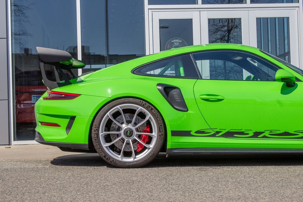 Used 2019 Porsche 911 GT3 RS RWD image 6