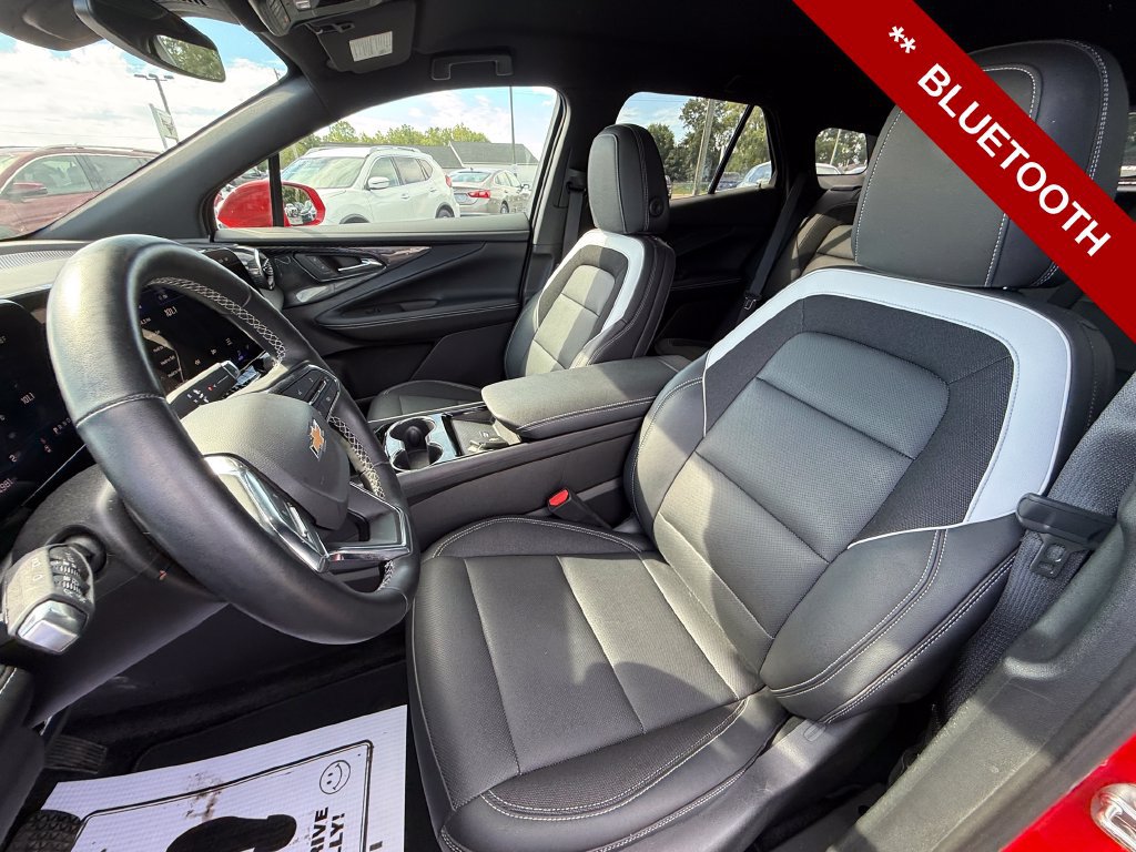 Used 2024 Chevrolet Blazer EV LT AWD/4WD image 14