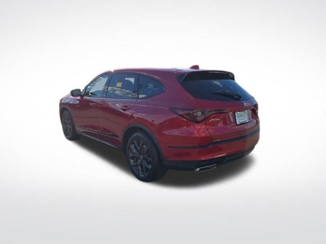 Certified 2023 Acura MDX A-Spec image 5