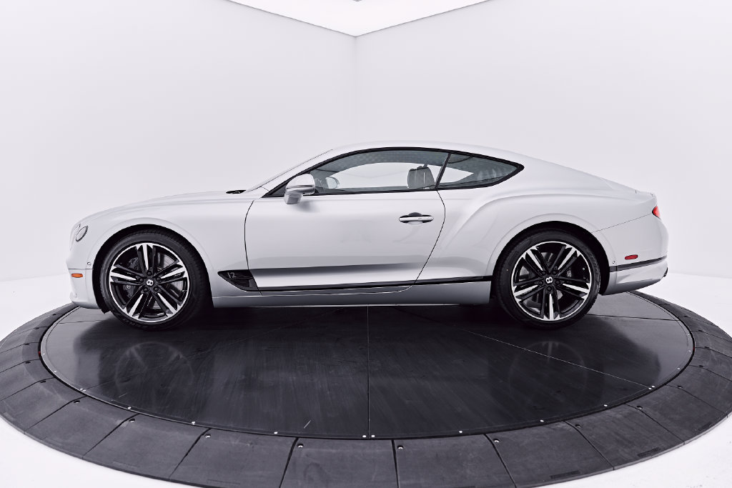 Used 2020 Bentley Continental GT AWD/4WD image 12