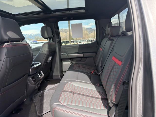 New 2025 Ford F150 Lariat w/ Equipment Group 501A Mid image 80