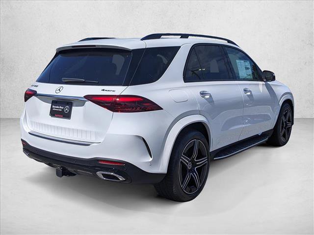 New 2026 Mercedes-Benz GLE 450 4MATIC image 2