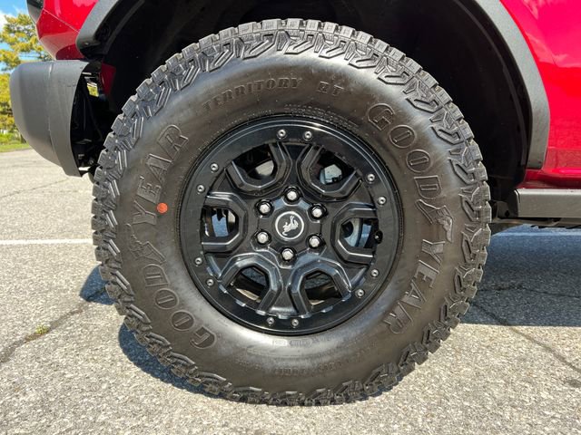 Used 2025 Ford Bronco Badlands AWD/4WD image 17