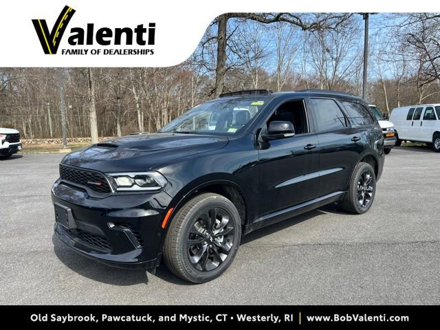 New 2026 Dodge Durango GT