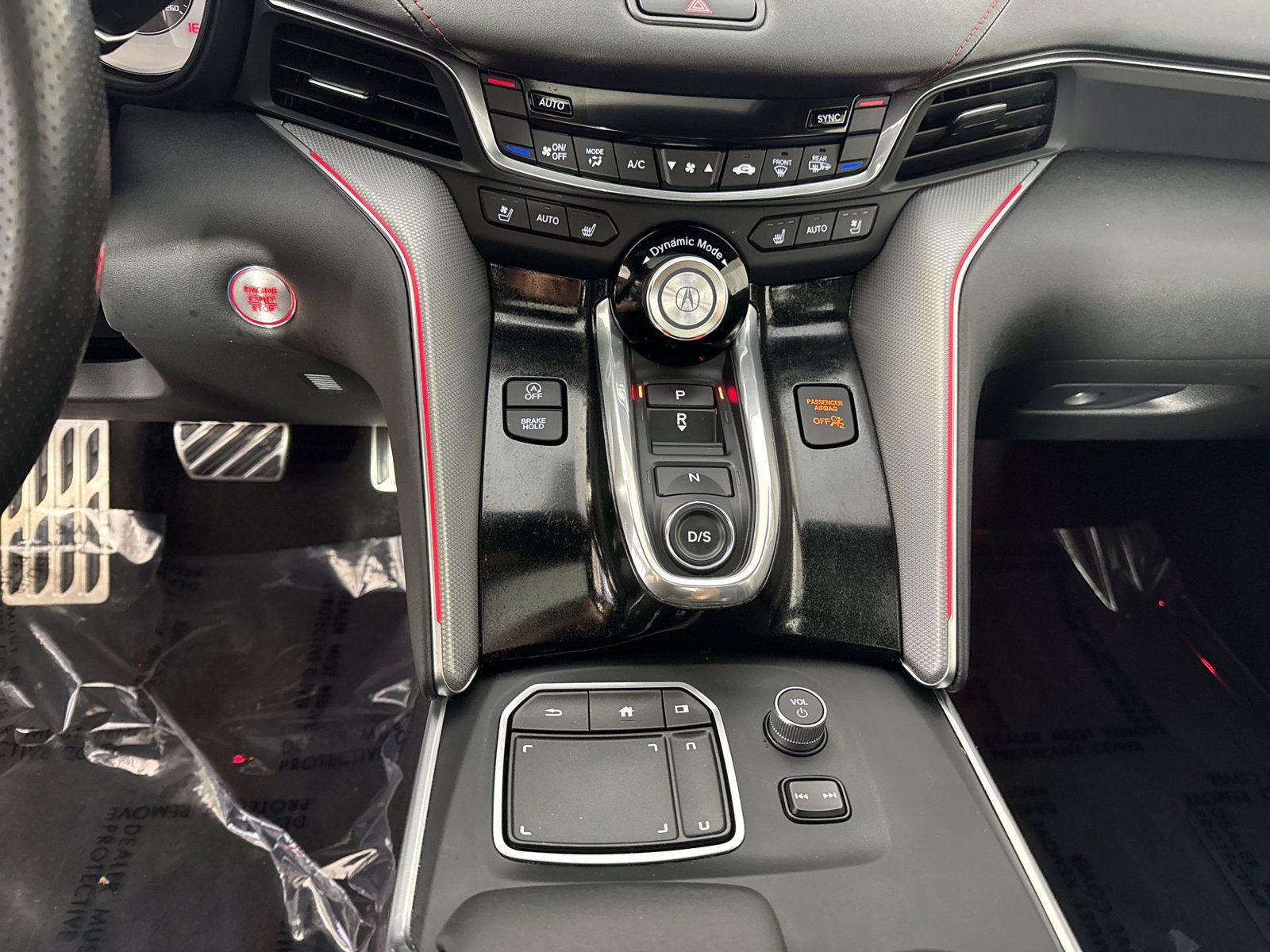 Used 2023 Acura TLX Type S AWD/4WD image 17