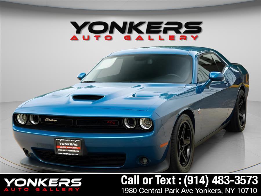 Used 2023 Dodge Challenger R/T Scat Pack w/ Plus Package image 1