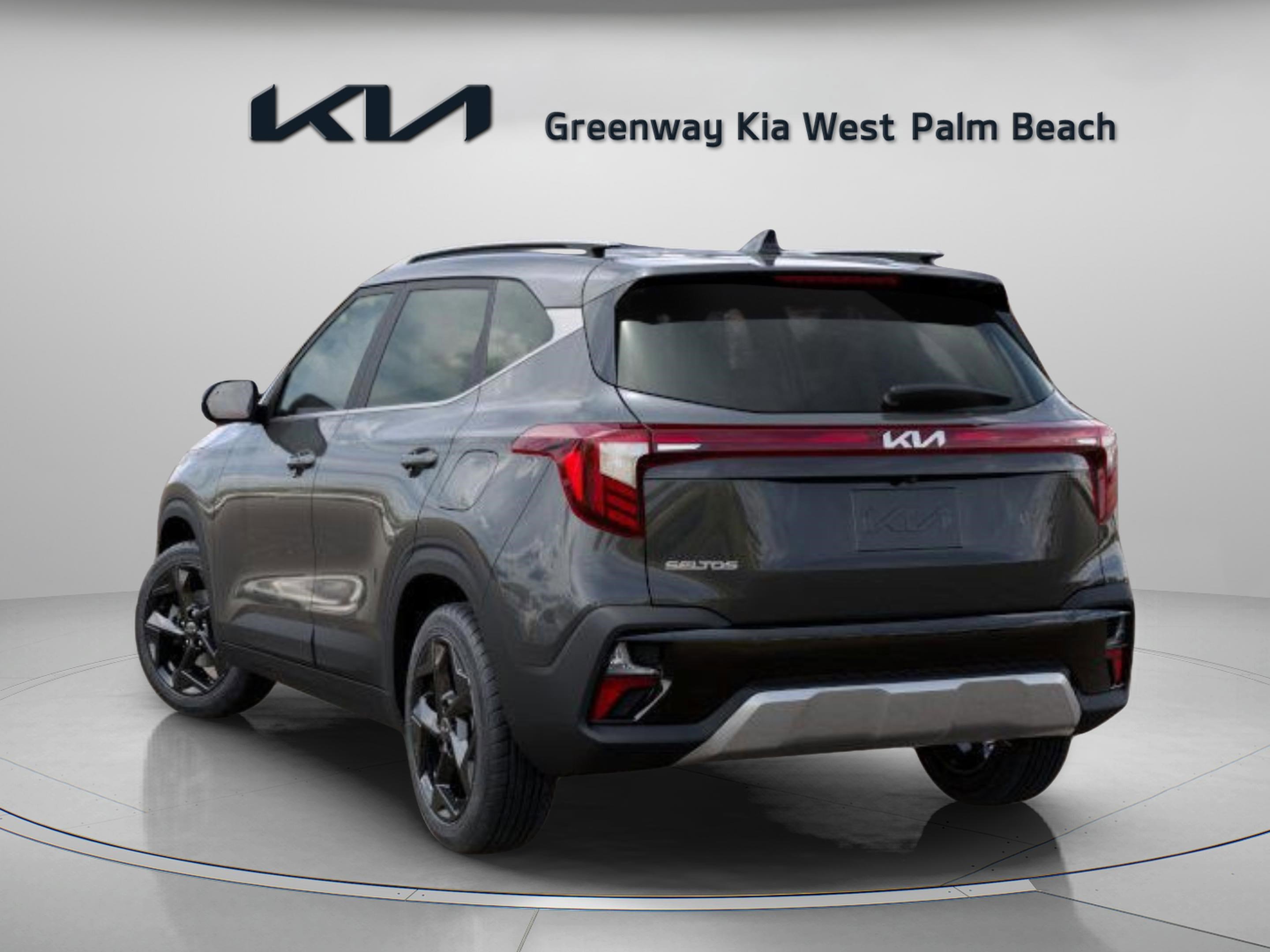 New 2026 Kia Seltos EX image 5