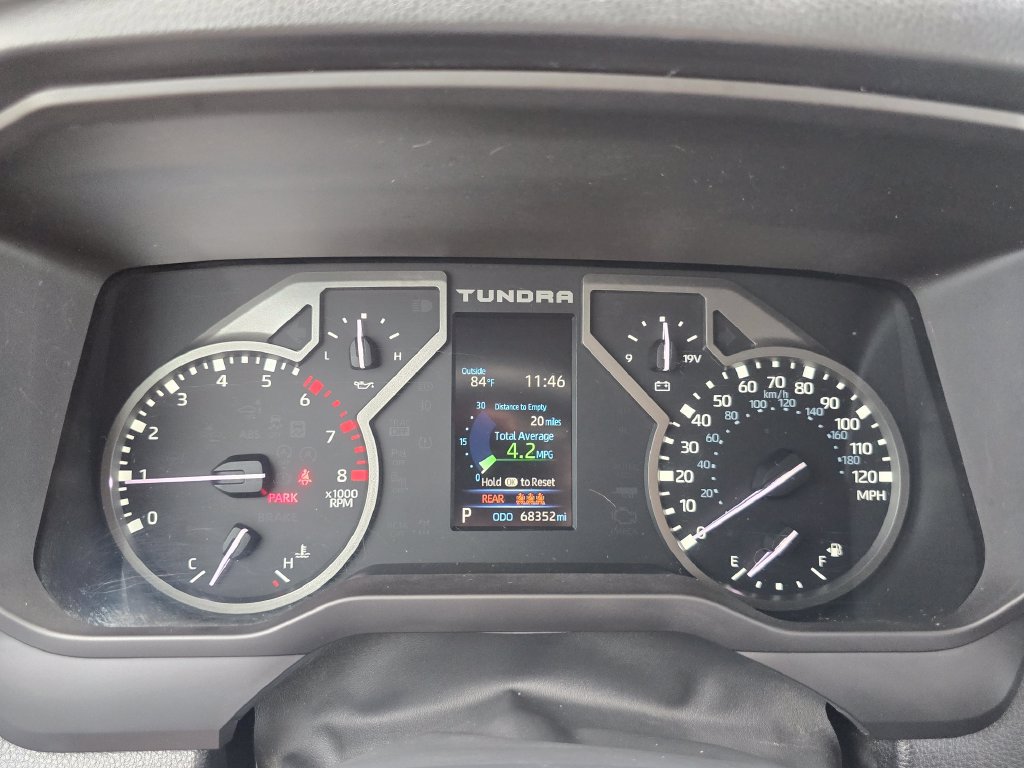 Used 2023 Toyota Tundra SR AWD/4WD image 20