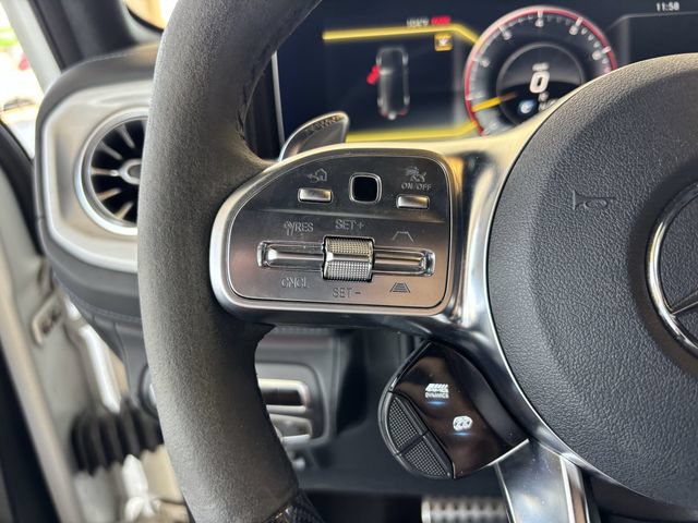 Used 2024 Mercedes-Benz G 63 AMG 4MATIC image 28