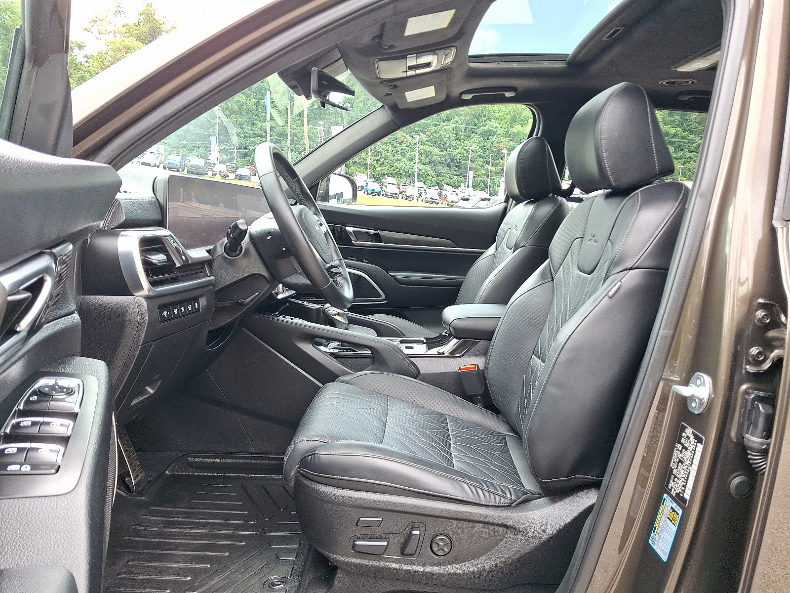 Used 2023 Kia Telluride SX Prestige X-Line AWD/4WD image 13