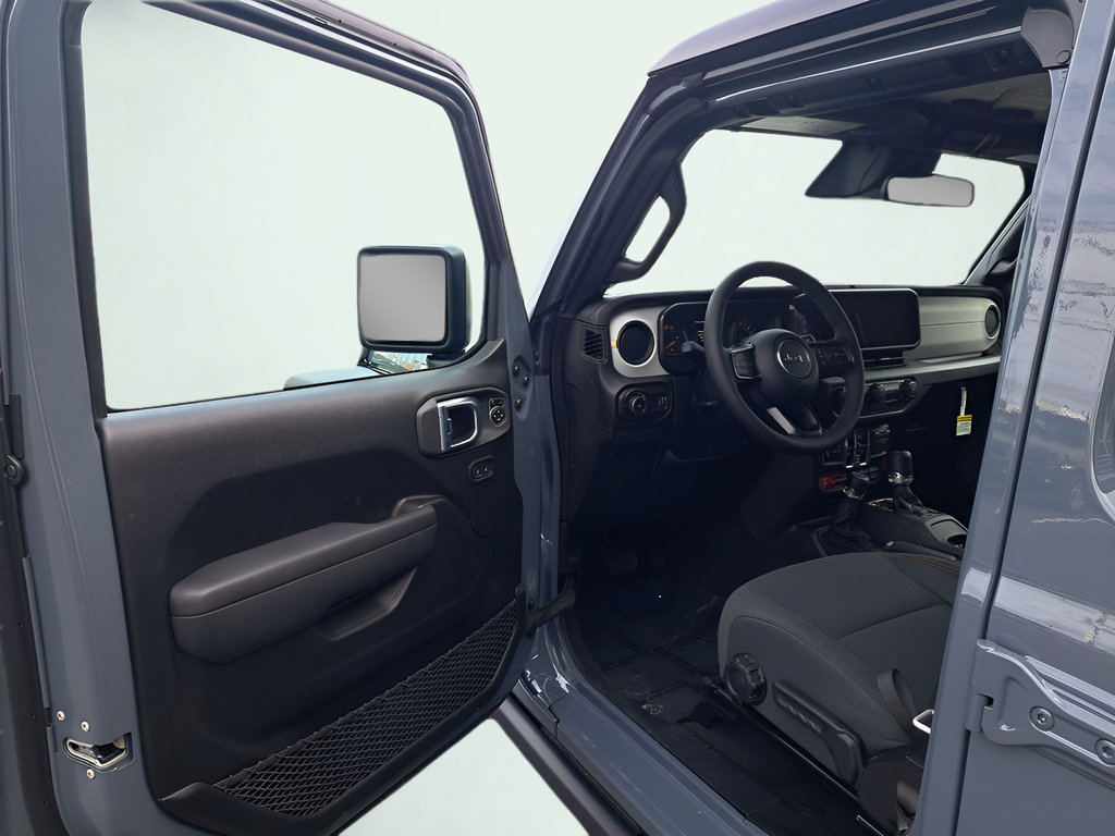 New 2026 Jeep Wrangler Unlimited Sport AWD/4WD image 10