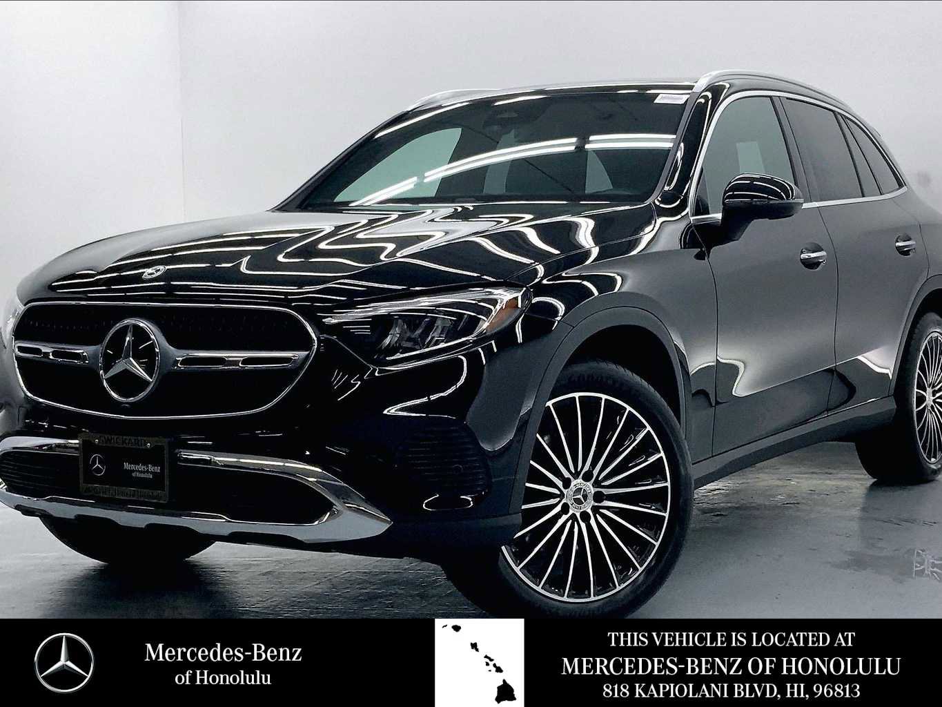 Used 2025 Mercedes-Benz GLC 300