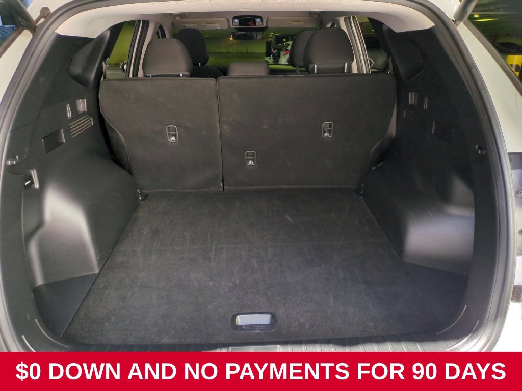 Used 2025 Hyundai Tucson SEL FWD image 27
