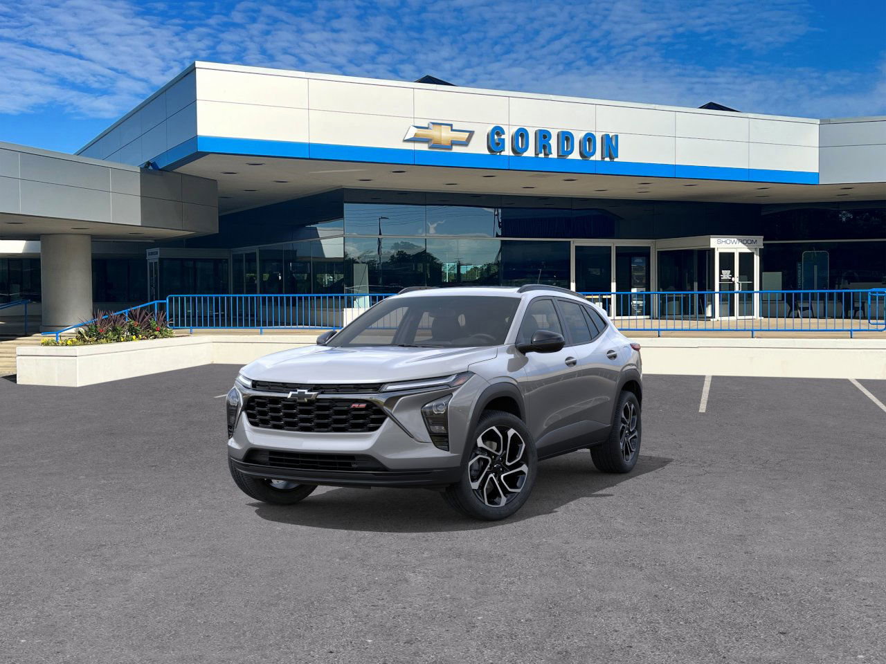 New 2026 Chevrolet Trax RS w/ Sunroof Package image 8