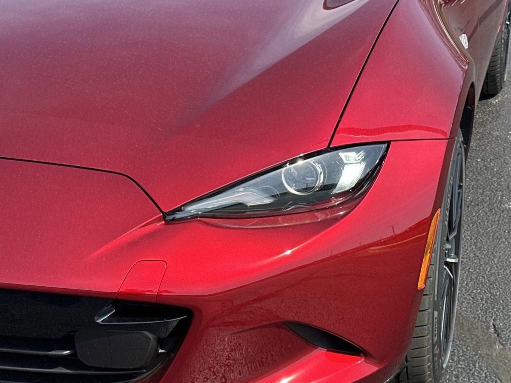 New 2026 MAZDA MX-5 Miata RF Grand Touring image 7