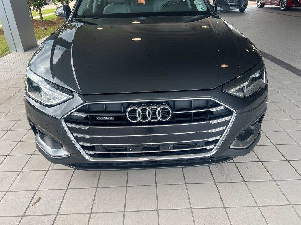 Used 2022 Audi A4 2.0T Premium w/ Convenience Package AWD/4WD image 5