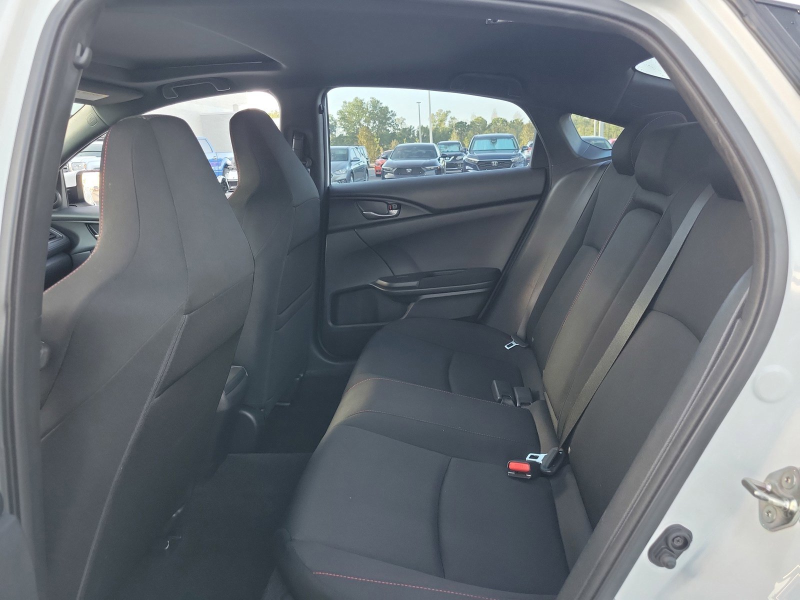 Used 2019 Honda Civic Si image 28