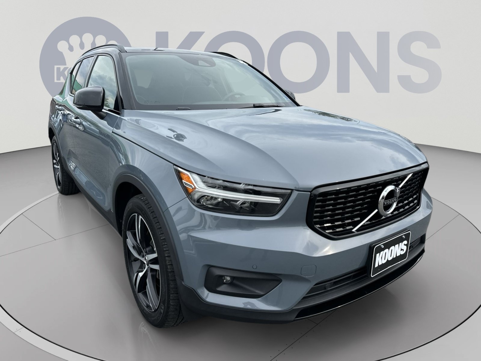 Used 2021 Volvo XC40 T5 R-Design AWD/4WD image 18