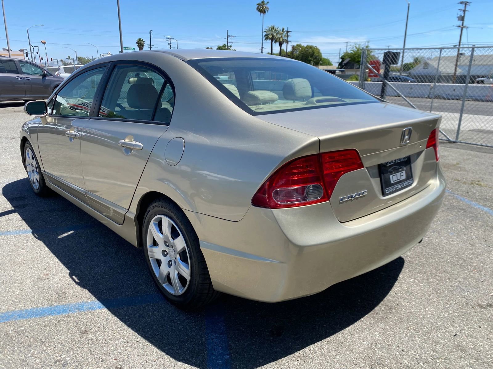 Used 2008 Honda Civic LX image 5