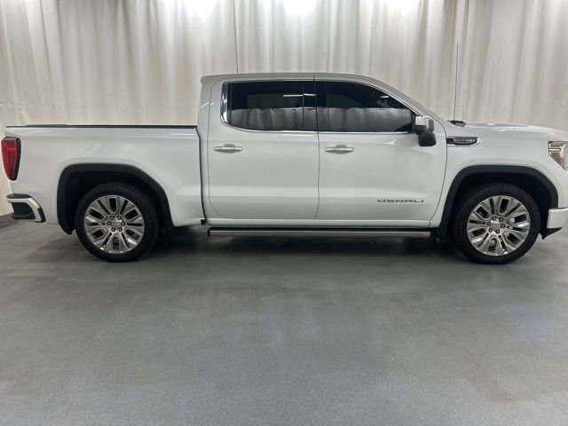Used 2021 GMC Sierra 1500 Denali w/ Denali Ultimate Package AWD/4WD image 6