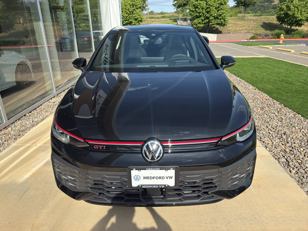 New 2025 Volkswagen GTI Autobahn image 2