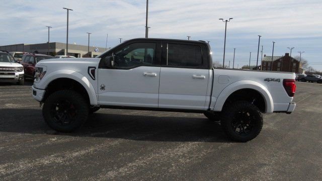 New 2025 Ford F150 XLT w/ Equipment Group 303A High image 14