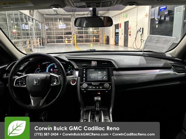Used 2016 Honda Civic EX-T image 34